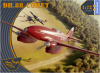 Clear Prop! CP72019 DH.88 COMET ADVANCED KIT 1/72